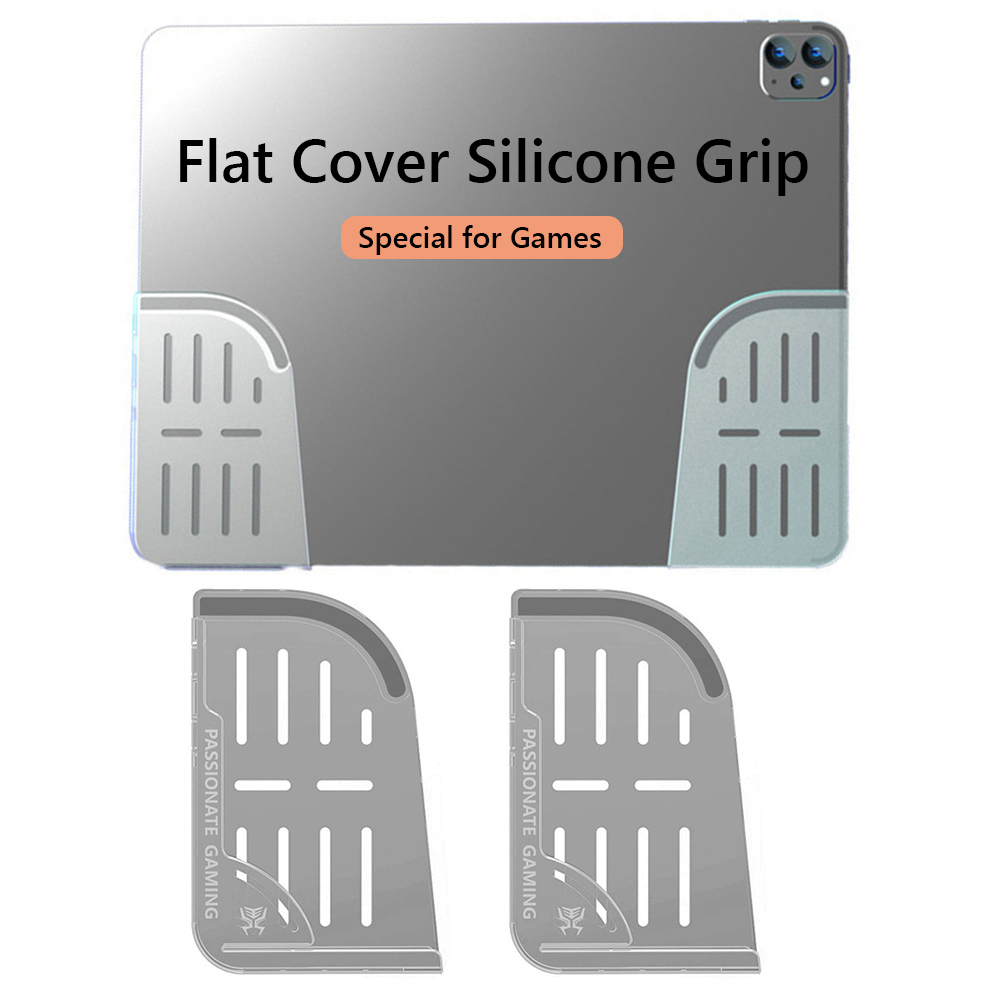 Gaming Accessories For Your Phone - 2 Soportes Auxiliares de Silicona Suave