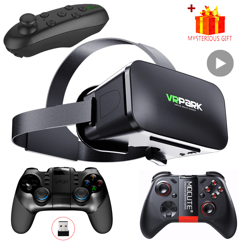 Virtual Gaming Accessories - Gafas de Realidad Virtual, Casco VR