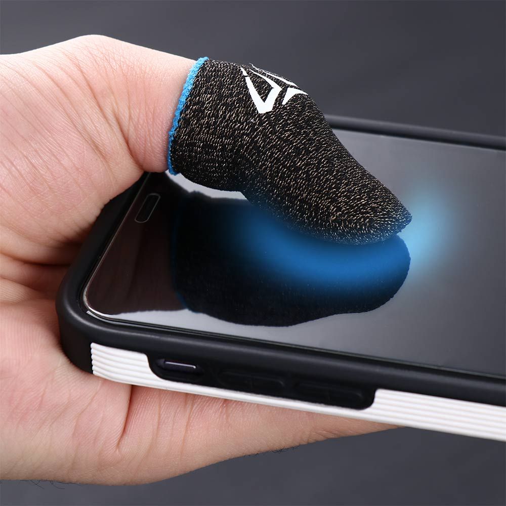 Gaming Accessories For Your Phone - Guantes para la yema del dedo