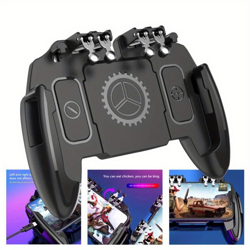 Gaming Accessories For Your Phone - Soporte de Agarre para Teléfono Móvil,