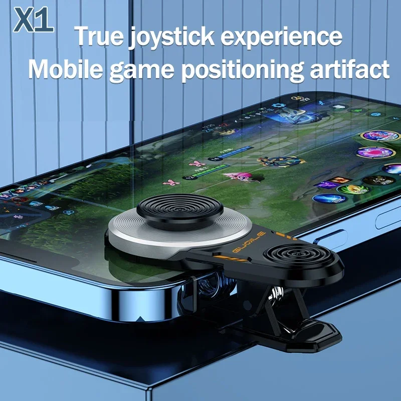 Gaming Accessories For Your Phone - X1 Universal teléfono móvil 360 grados