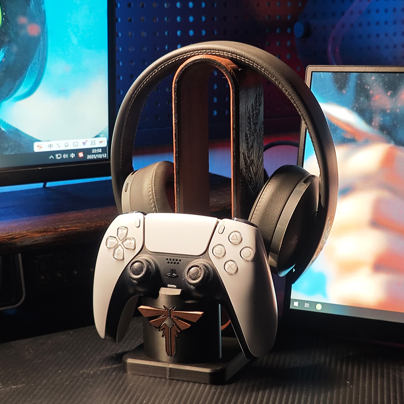 Gaming Accessories In Japan - Soporte para auriculares con mango, colgador