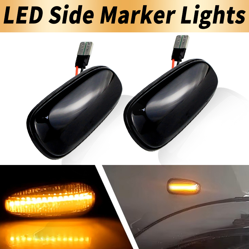 Gaming Equipment Accessories - 2 uds luces LED de posición