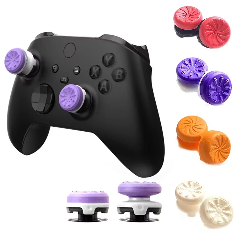 Gaming Accessories Ps4 - 2 Fundas de Silicona para Control