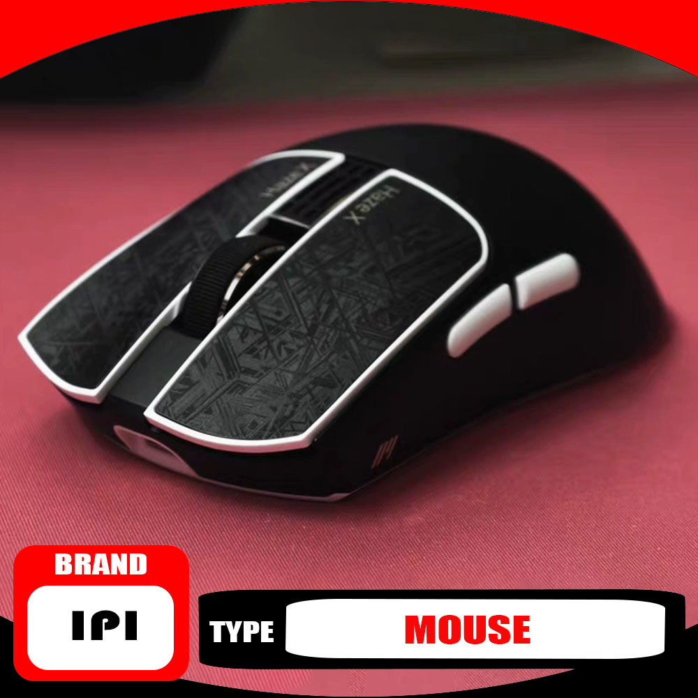 Gaming Accessories For Pc - Ratón Inalámbrico IPI Fog HAZEX 8K