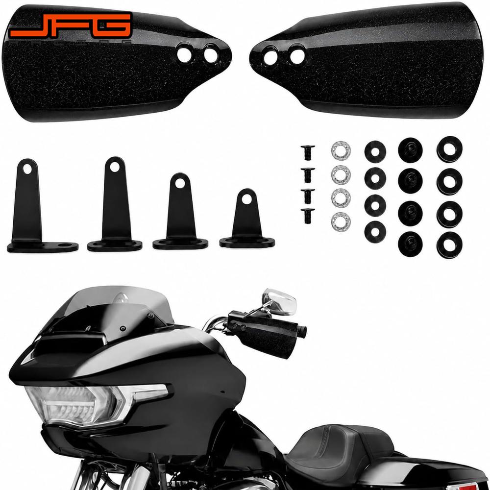 Gaming Equipment Accessories - Protectores de Manos para Motocicleta, Accesorios