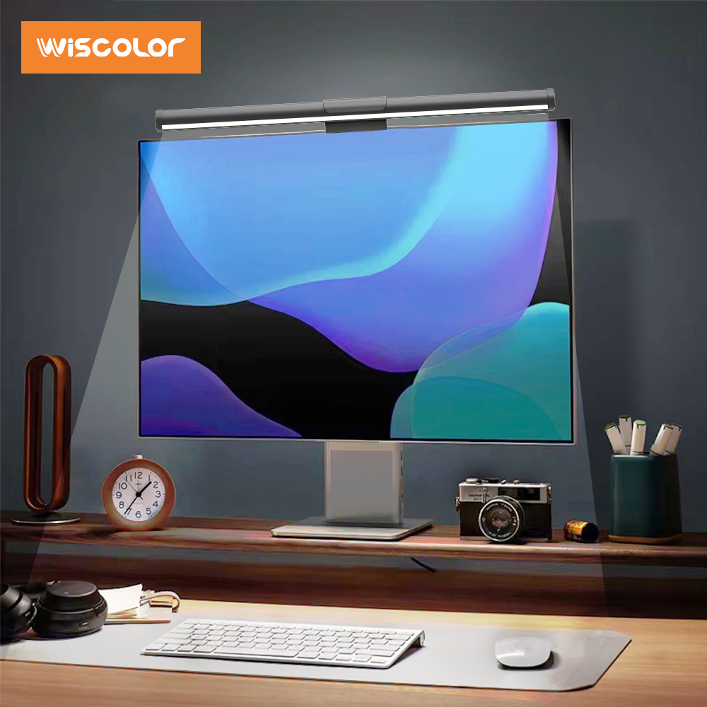 Monitor Light Bar - Wiscolor pantalla LED Monitor barra de