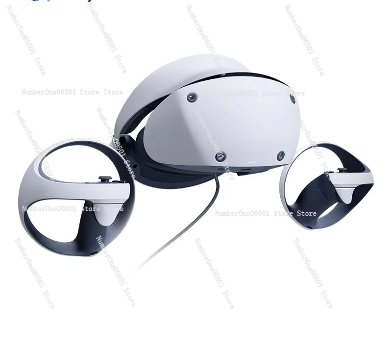 Virtual Gaming Accessories - Lentes de Realidad Virtual PSVR2 para