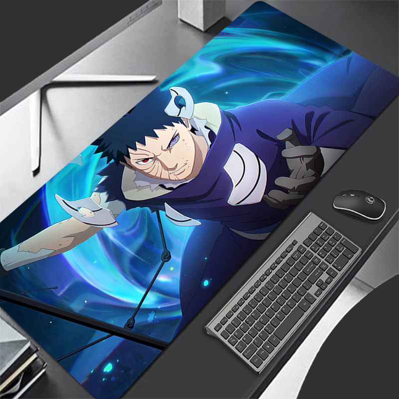 Gaming Accessories For Pc - Alfombrilla de ratón Anime Carpe grande
