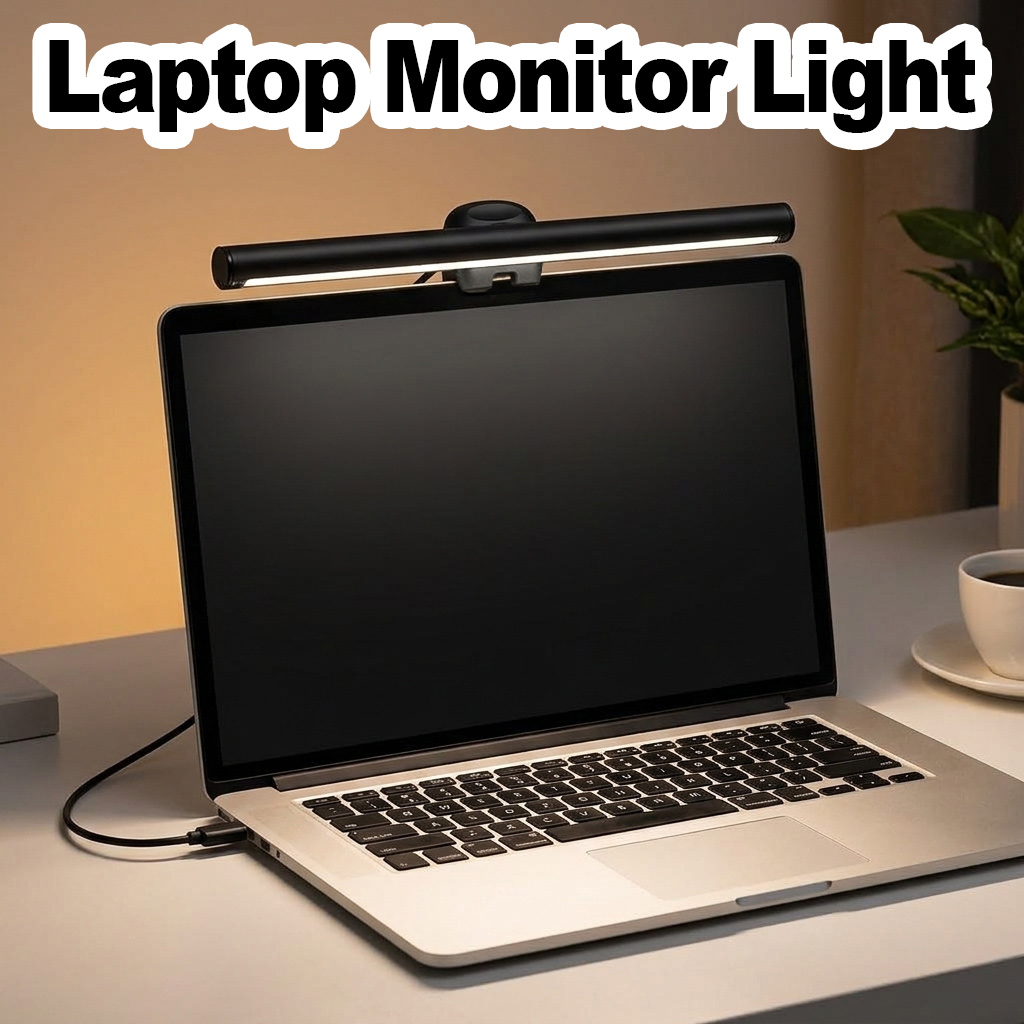 Monitor Light Bar - Barra de luz para monitor de