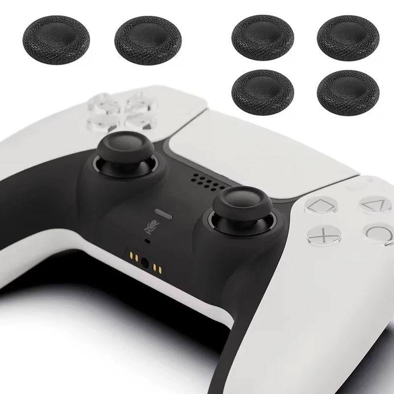 Gaming Accessories Ps4 - 2-6 piezas de tapas antideslizantes para