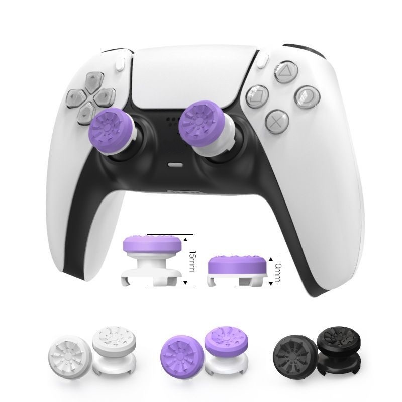 Gaming Accessories Ps4 - Tapa de silicona Freeks Stick de