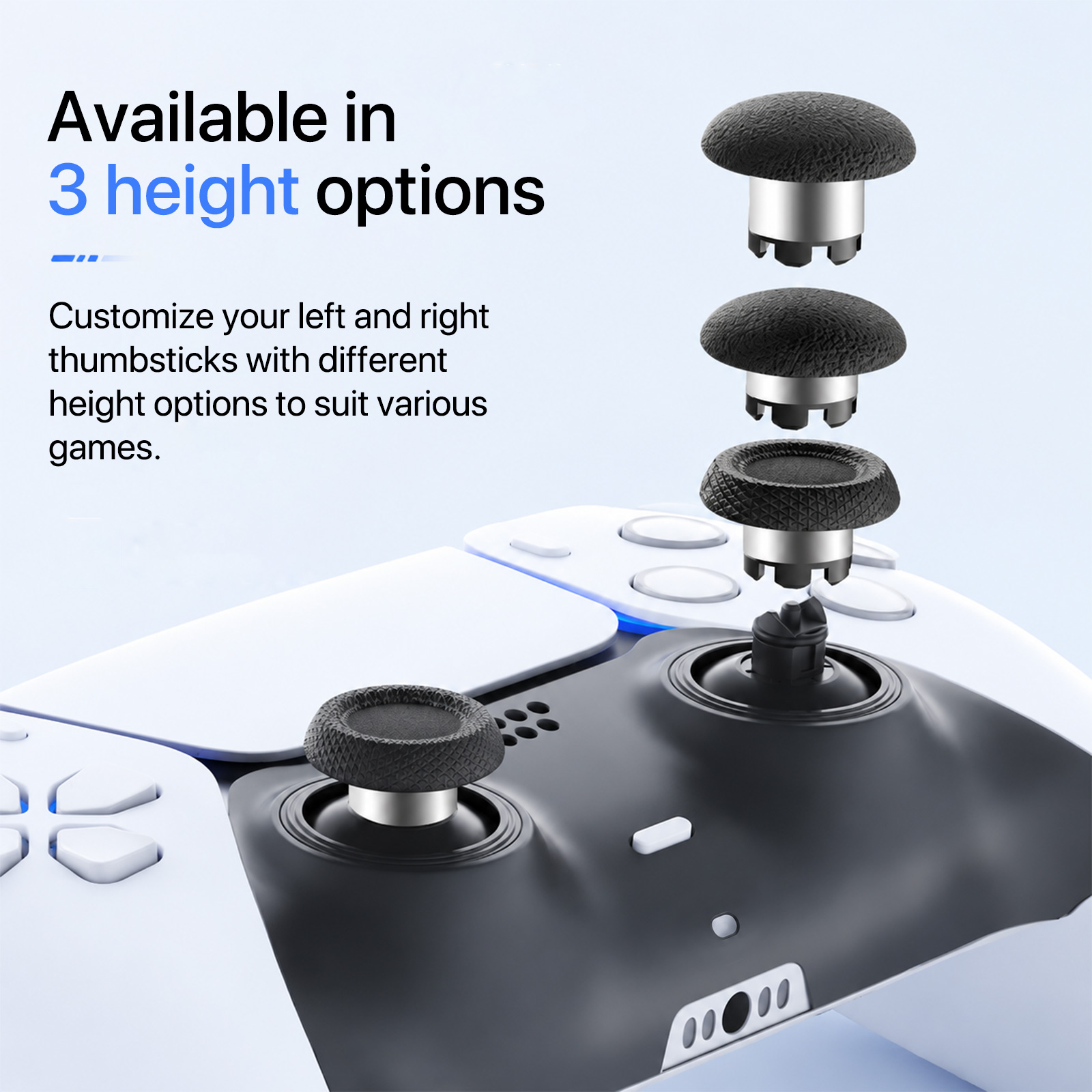 Joysticks Electromagnéticos AK - Gaming Accessories Ps4 reseña y precio