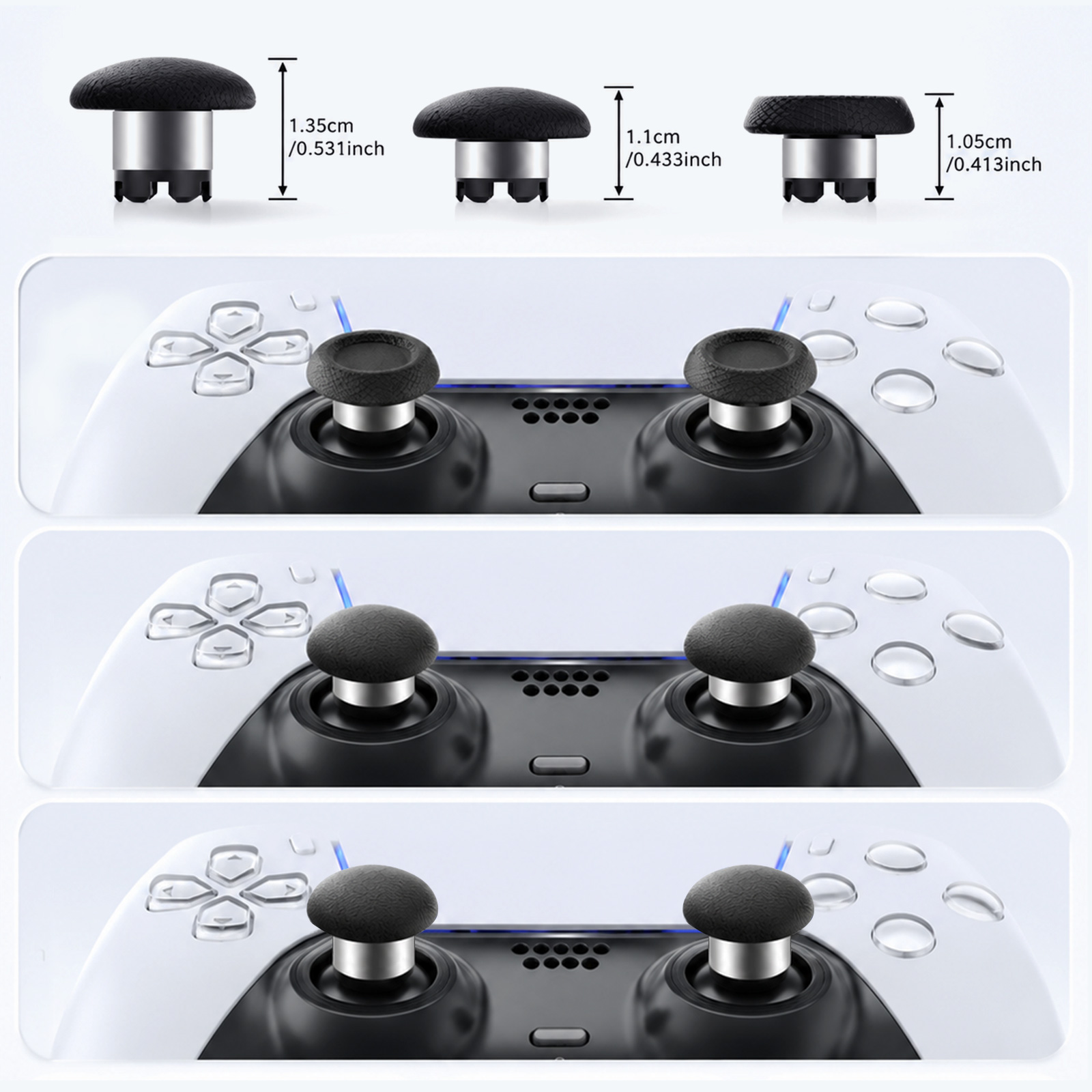 Joysticks Electromagnéticos AK - Gaming Accessories Ps4 reseña y precio