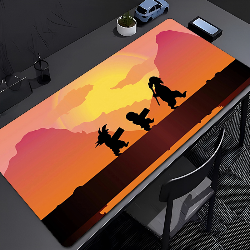 Alfombrilla de ratón DBZ Drago - Gaming Accessories For Pc reseña y precio