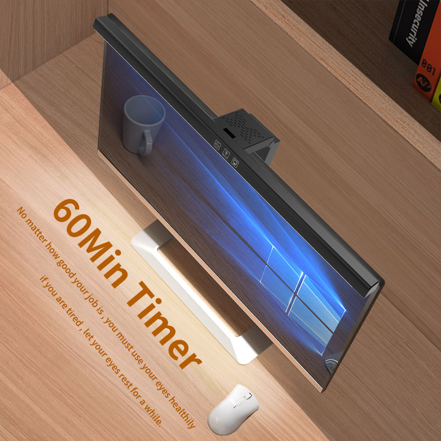 Barra de luz para Monitor de o - Monitor Light Bar reseña y precio