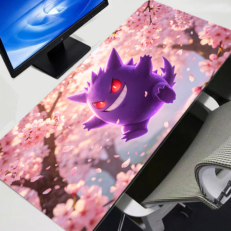 Alfombrilla de ratón Gengar Po - Gaming Accessories For Pc reseña y precio