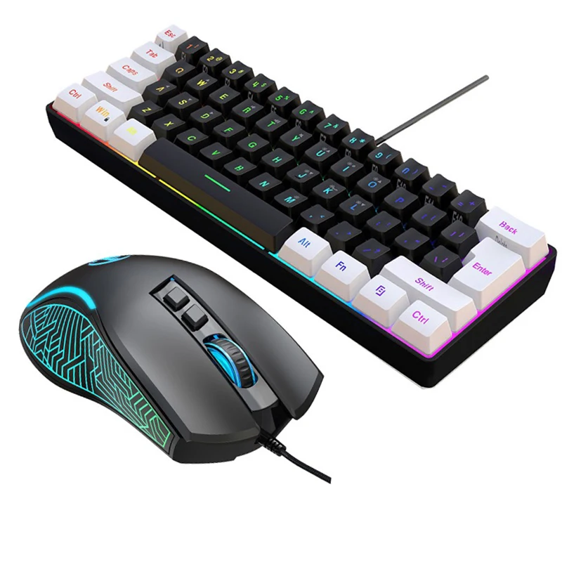 Kit de Teclado y Ratón para Ju - Gaming Accessories Combo reseña y precio