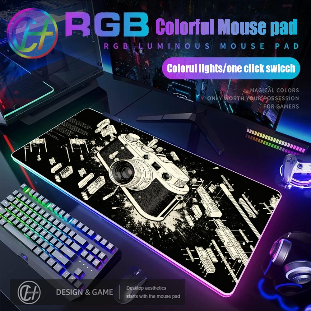Alfombrilla de ratón RGB grand - Gaming Accessories To Sell reseña y precio