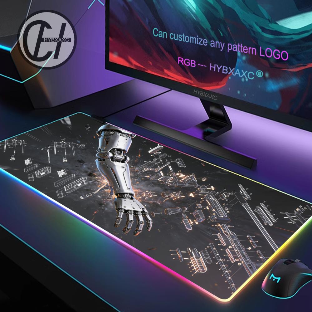 Alfombrilla de ratón RGB grand - Gaming Accessories To Sell reseña y precio