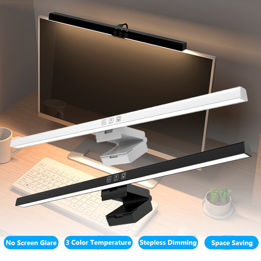 Barra de Luz LED de 50cm para  - Monitor Light Bar reseña y precio