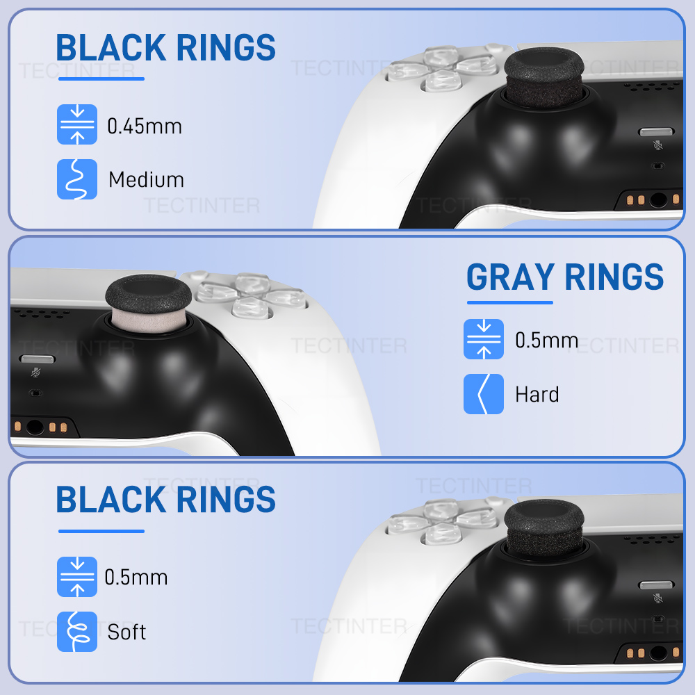 Anillos de objetivo de precisi - Gaming Accessories Ps4 reseña y precio