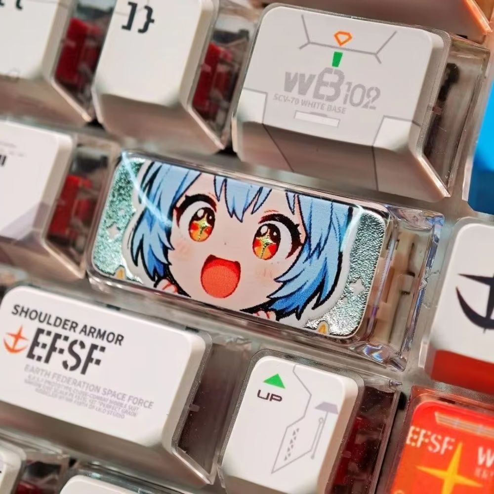 Neon Genesis Evangelion ‌ Rei  - Gaming Accessories In Japan reseña y precio