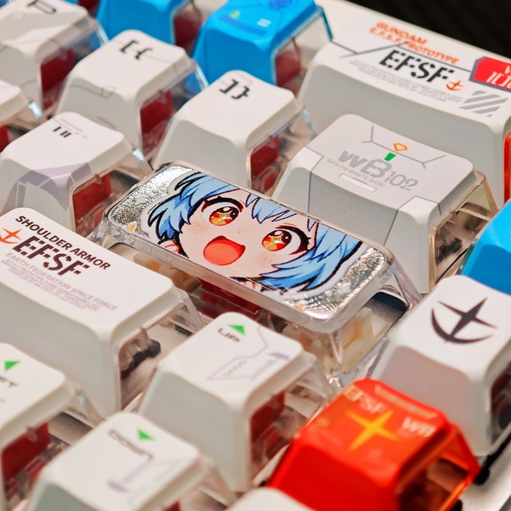 Neon Genesis Evangelion ‌ Rei  - Gaming Accessories In Japan reseña y precio
