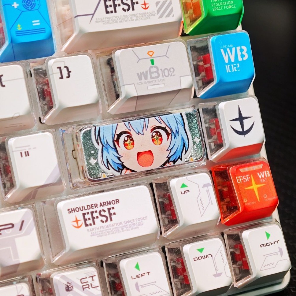 Neon Genesis Evangelion ‌ Rei  - Gaming Accessories In Japan reseña y precio