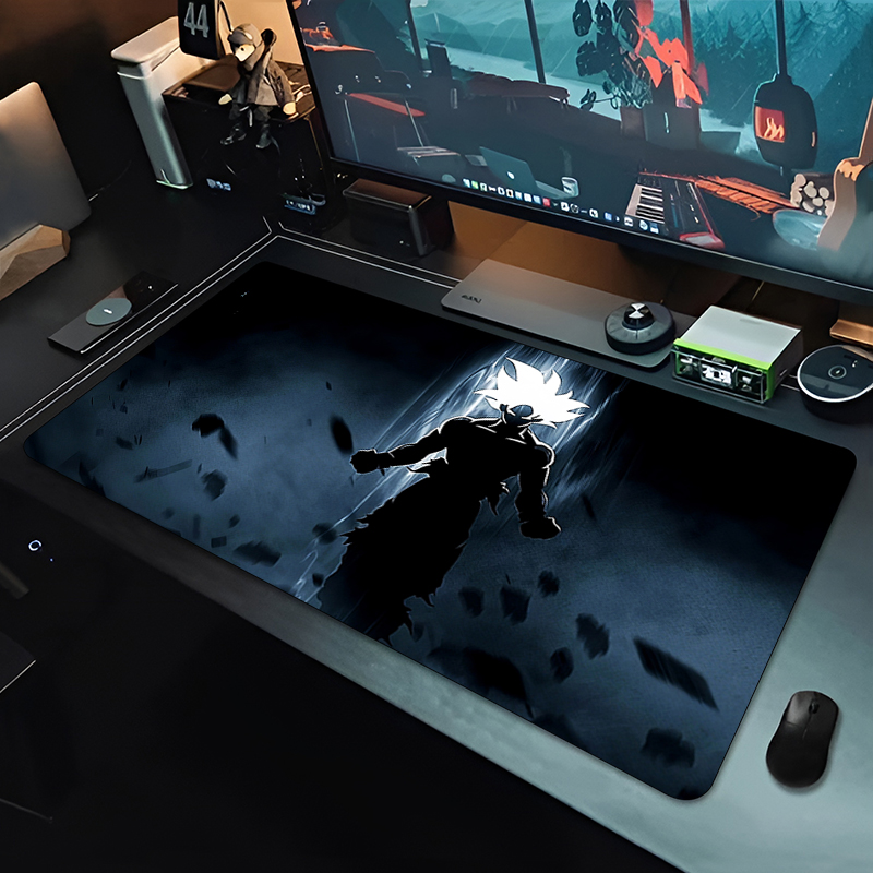 Alfombrilla de Ratón DBZ Black - Gaming Accessories For Pc reseña y precio