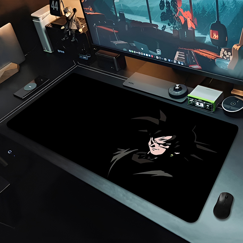 Alfombrilla de Ratón DBZ Black - Gaming Accessories For Pc reseña y precio