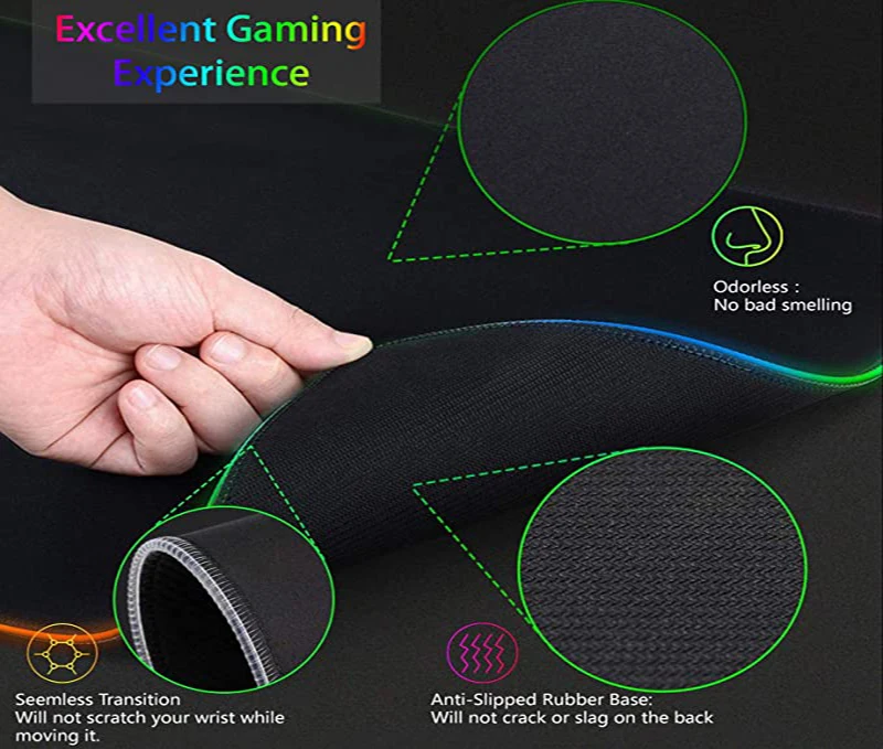 RGB Japan Samurai Warrior rang - Gaming Accessories In Japan reseña y precio