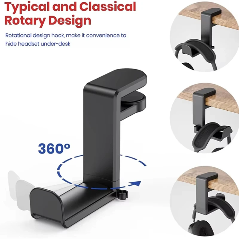 360 °   Soporte giratorio para - Gaming Accessories Sale reseña y precio