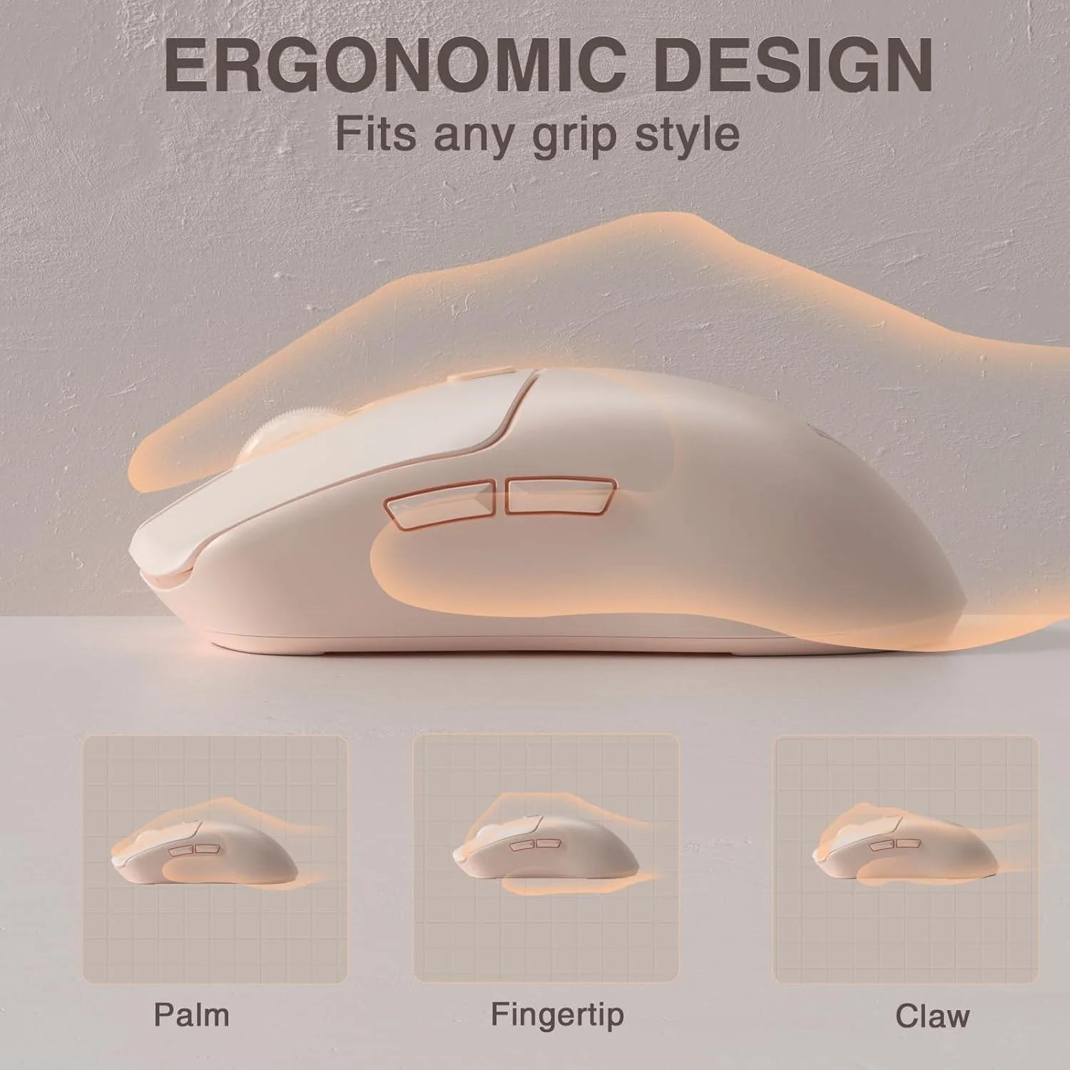 Ratón Inalámbrico para Juegos  - Gaming Accessories For Pc reseña y precio