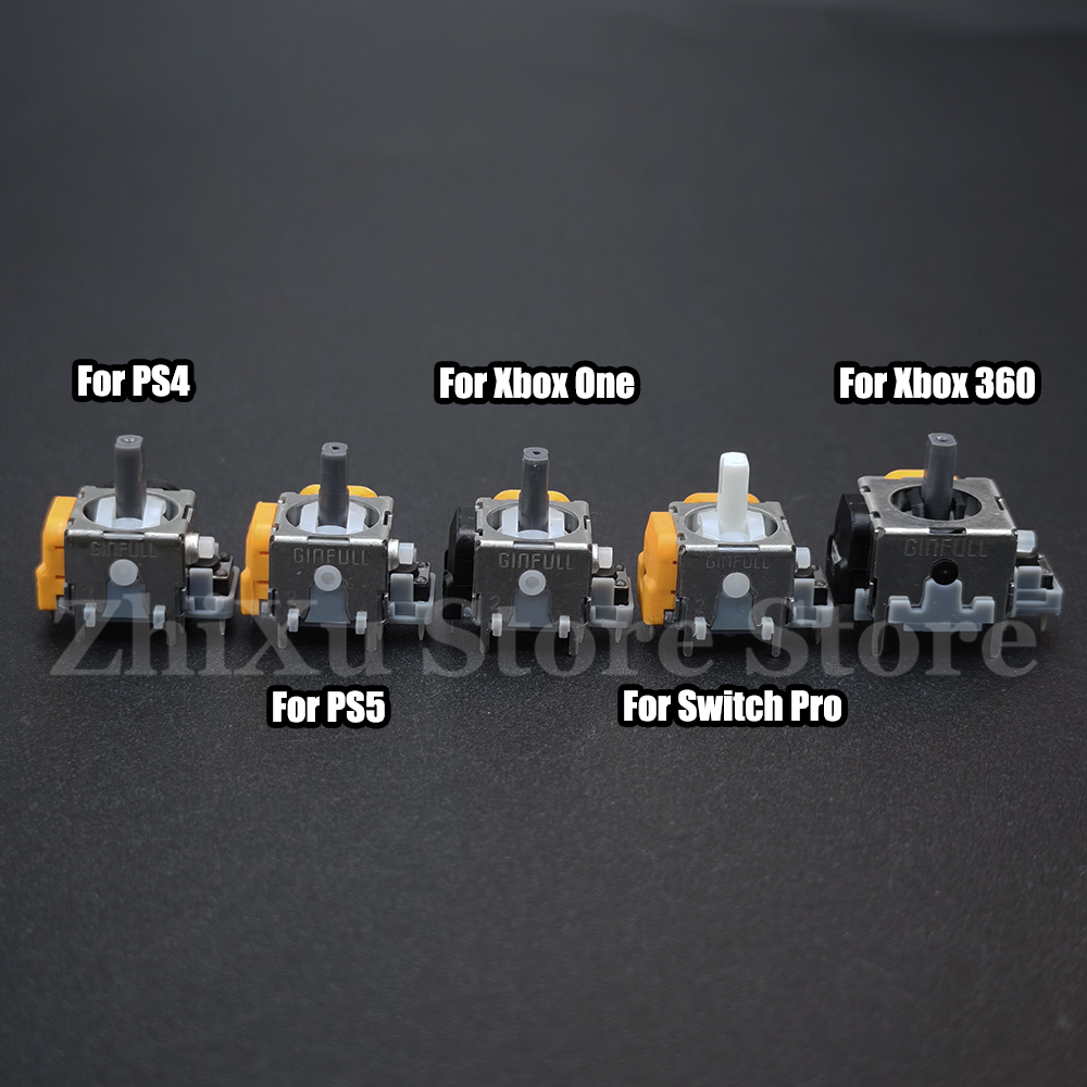 Joystick analógico 3D de repue - Gaming Accessories Ps4 reseña y precio