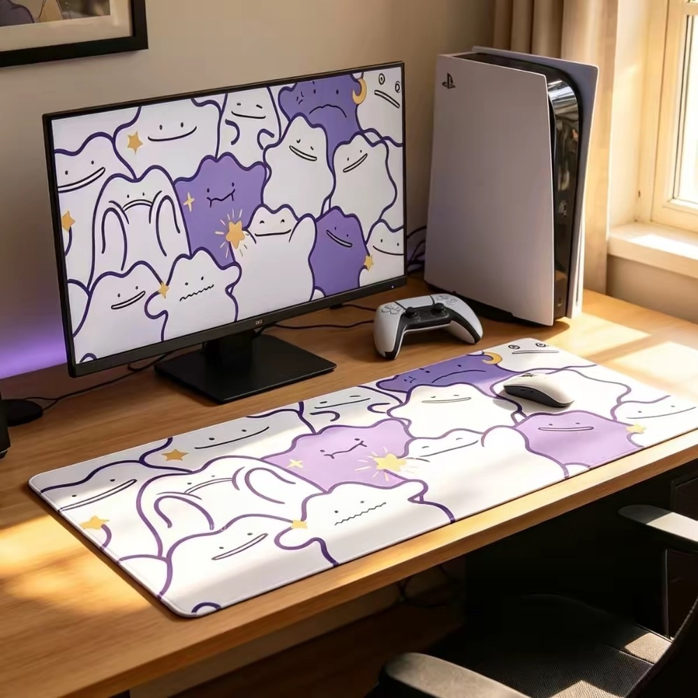 Alfombrilla de ratón Pokémon D - Gaming Accessories In Japan reseña y precio
