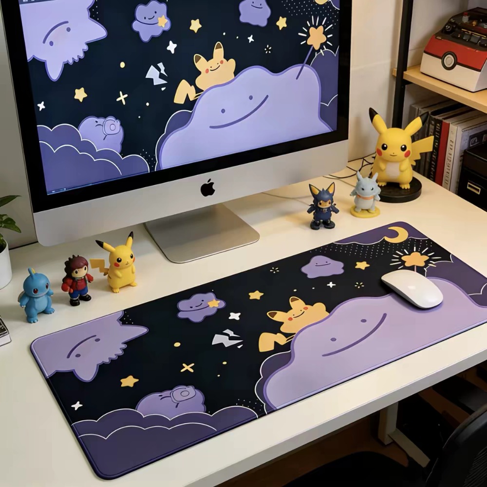 Alfombrilla de ratón Pokémon D - Gaming Accessories In Japan reseña y precio