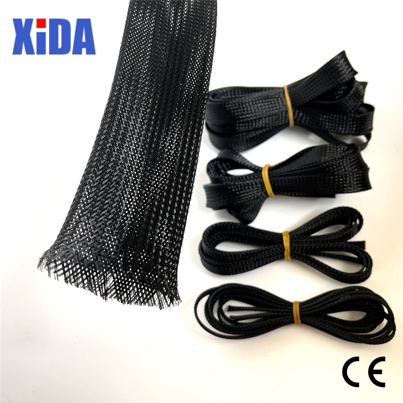 Funda trenzada con aislamiento - Cable Sleeve Braided reseña y precio