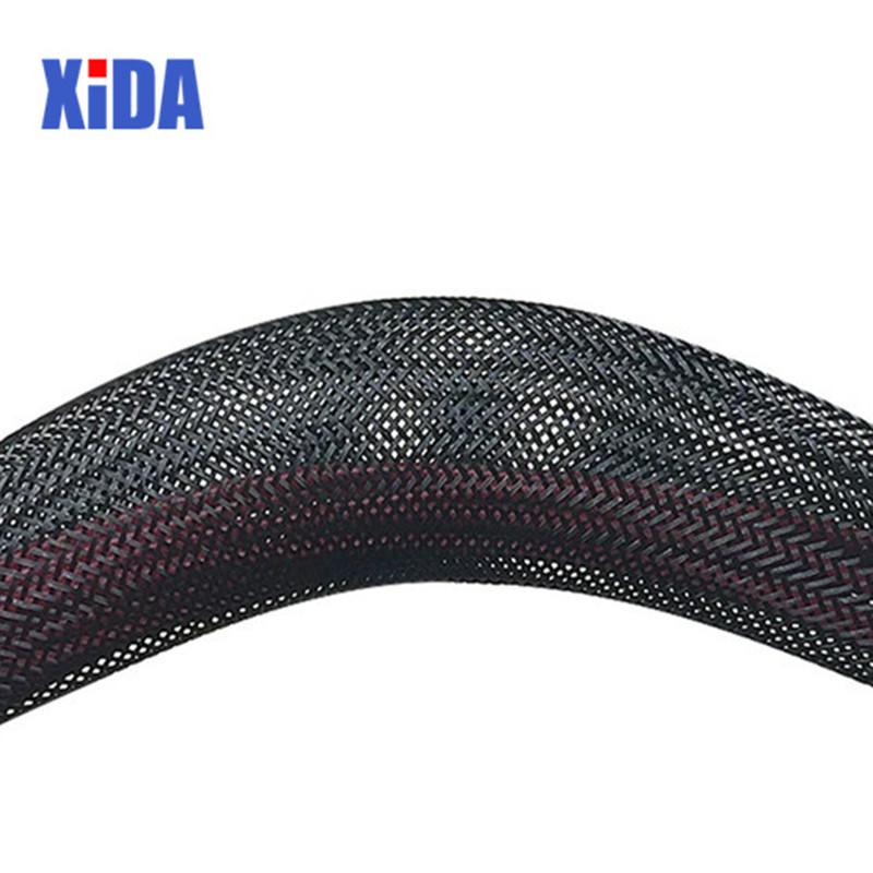 Funda trenzada con aislamiento - Cable Sleeve Braided reseña y precio