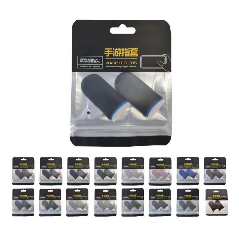 1-3 pares de fundas para dedos - Gaming Accessories For Your Phone reseña y precio