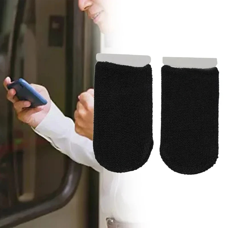 1-3 pares de fundas para dedos - Gaming Accessories For Your Phone reseña y precio