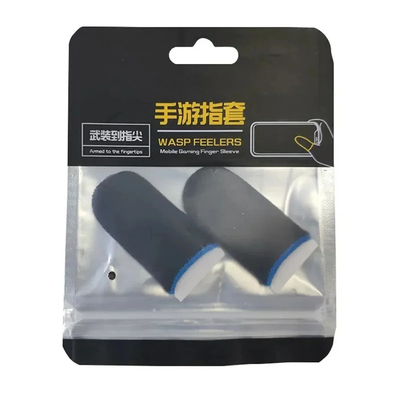 1-3 pares de fundas para dedos - Gaming Accessories For Your Phone reseña y precio
