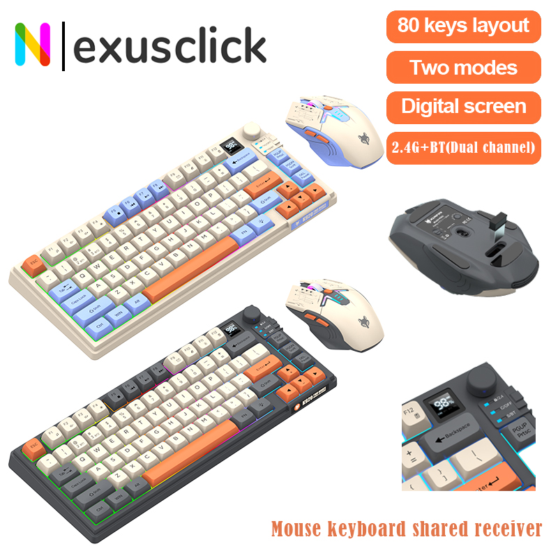 Combo de teclado y ratón premi - Gaming Accessories Combo reseña y precio