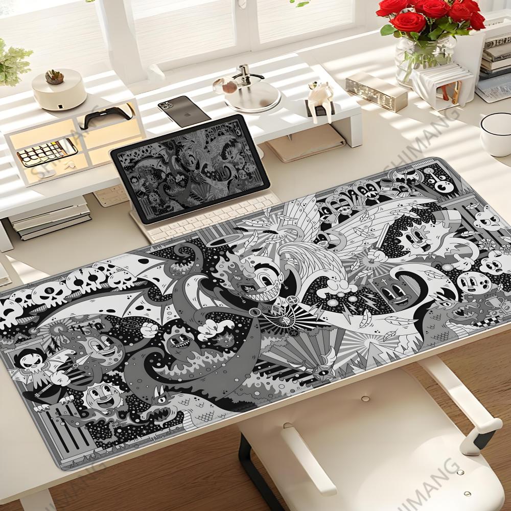 Alfombrilla de ratón japonesa  - Gaming Accessories In Japan reseña y precio