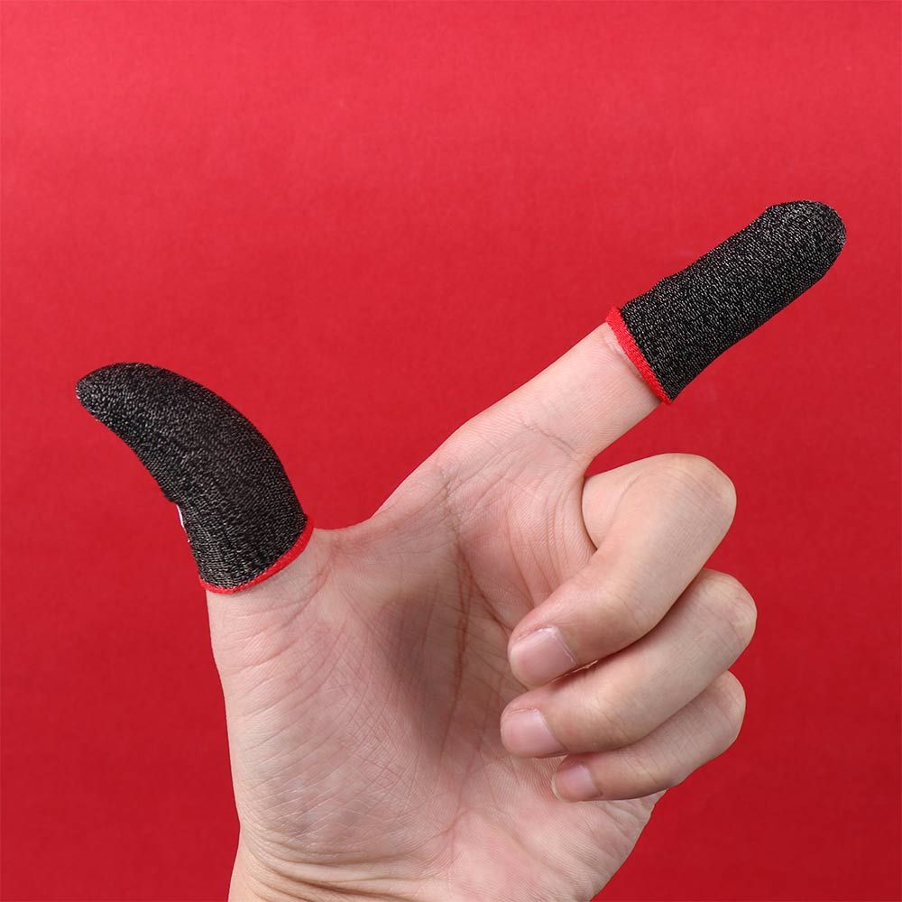 Guantes para la yema del dedo  - Gaming Accessories For Your Phone reseña y precio