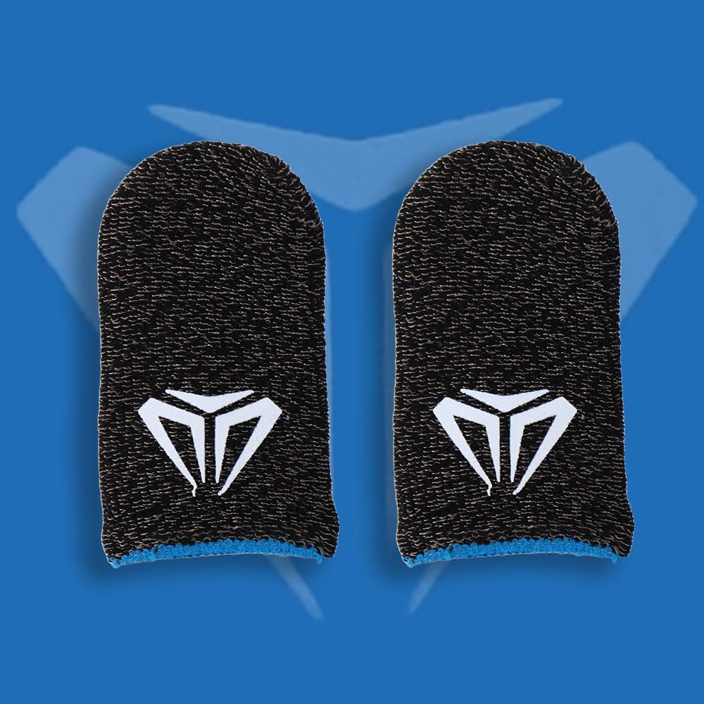 Guantes para la yema del dedo  - Gaming Accessories For Your Phone reseña y precio