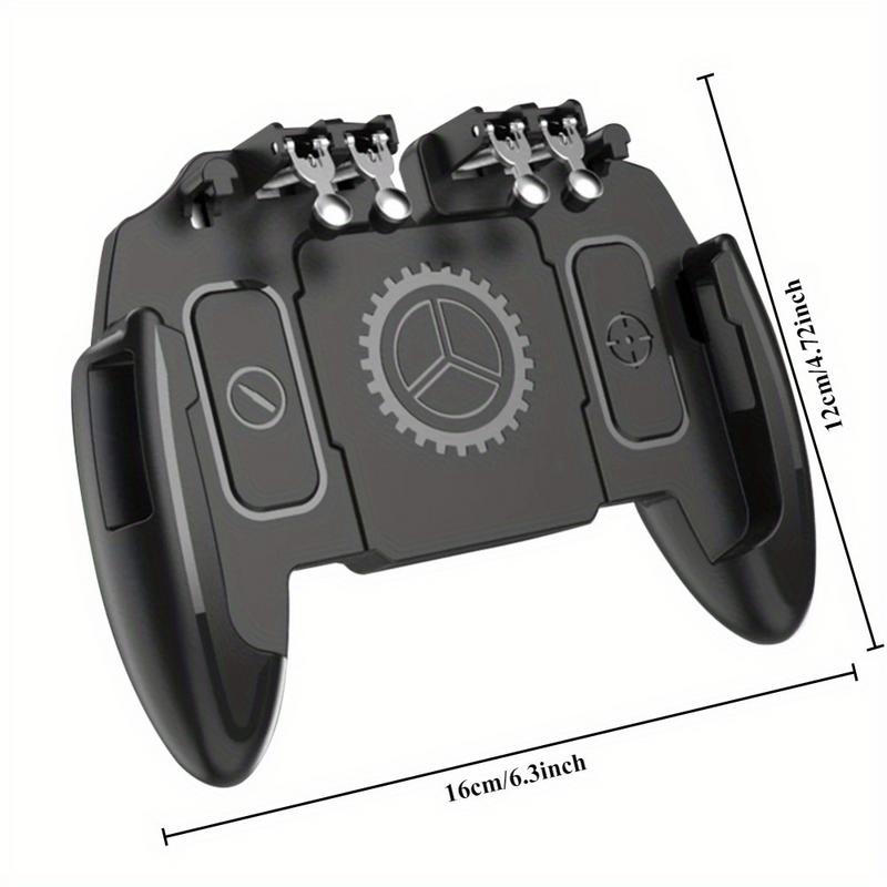 Soporte de Agarre para Teléfon - Gaming Accessories For Your Phone reseña y precio