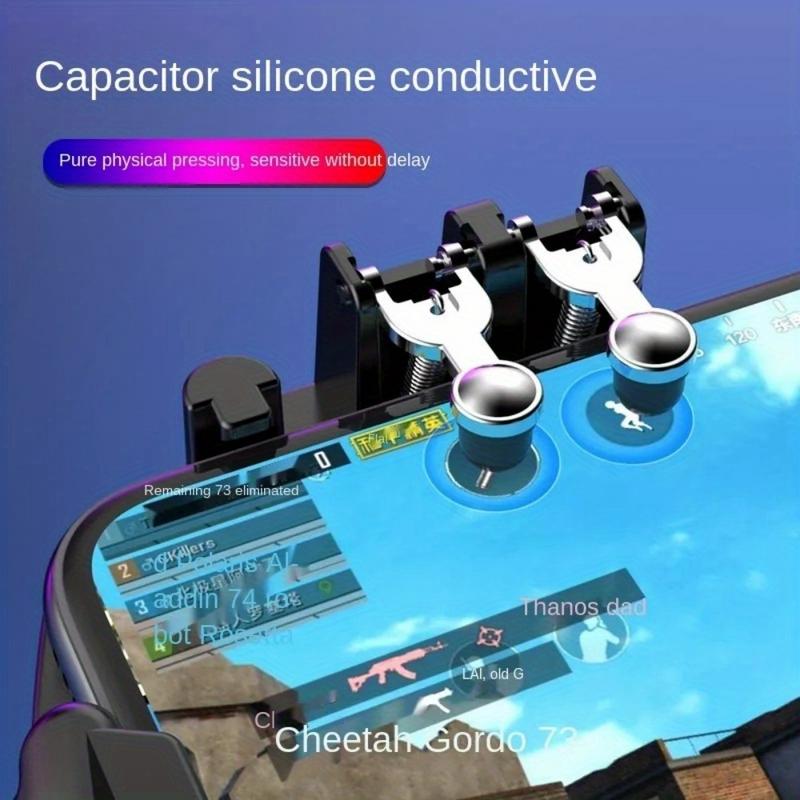 Soporte de Agarre para Teléfon - Gaming Accessories For Your Phone reseña y precio