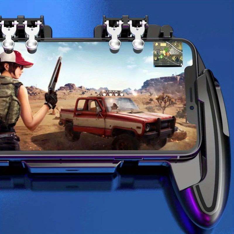 Soporte de Agarre para Teléfon - Gaming Accessories For Your Phone reseña y precio