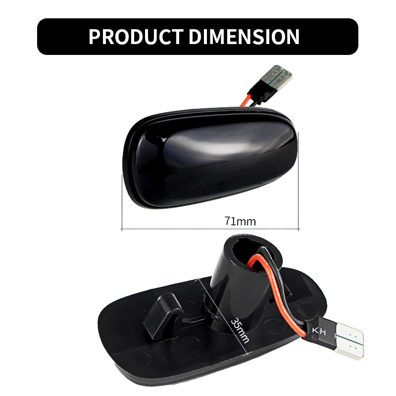 2 uds luces LED de posición la - Gaming Equipment Accessories reseña y precio